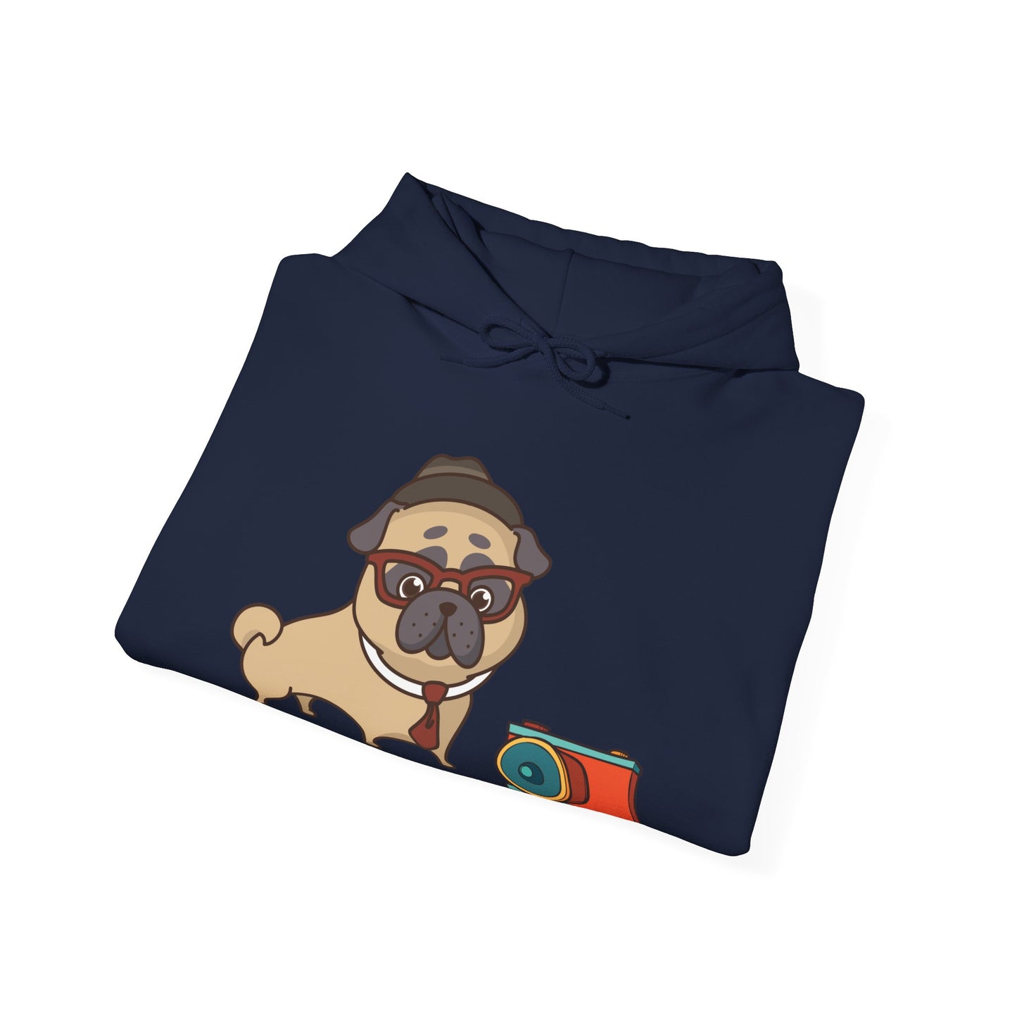 Dog (9) — Unisex Heavy Blend Hoodie (G18500)