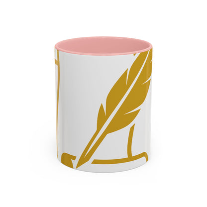 Historian — Accent Mug 11/15oz