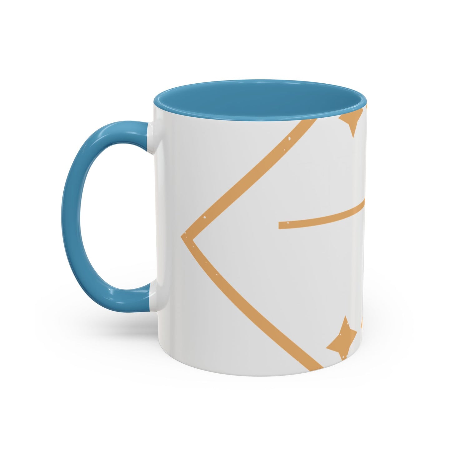 written and directed by quentin quarantine-01 — Accent Mug 11/15oz