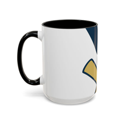 Curator — Accent Mug 11/15oz
