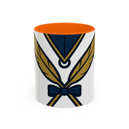 Secretary — Accent Mug 11/15oz