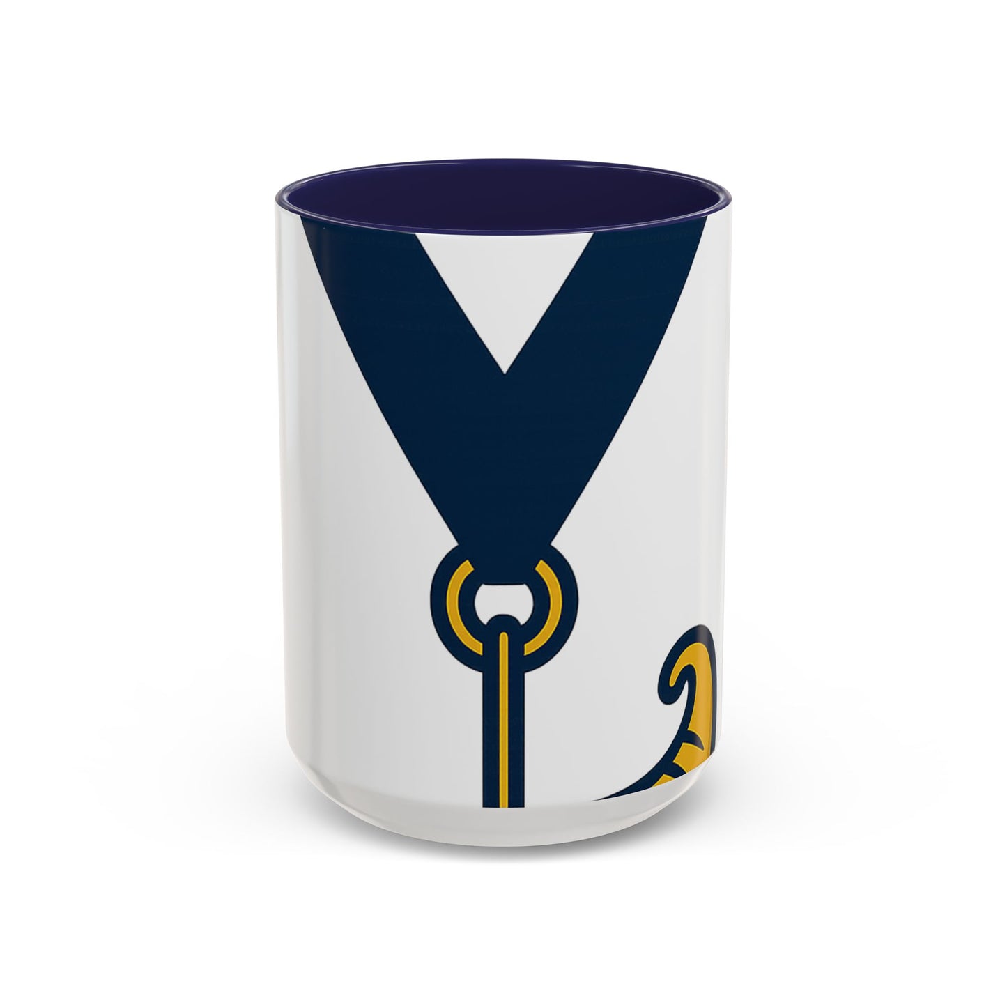 Junior Steward -JS — Accent Mug 11/15oz