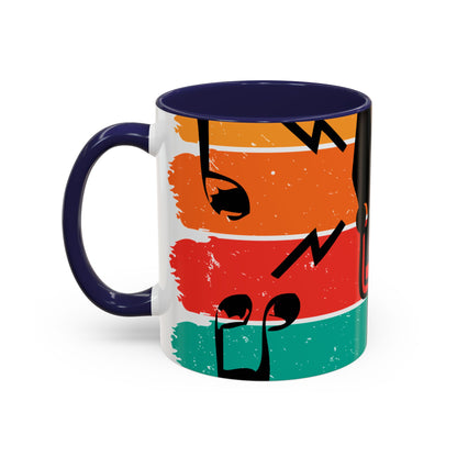 Music (22) — Accent Mug 11/15oz