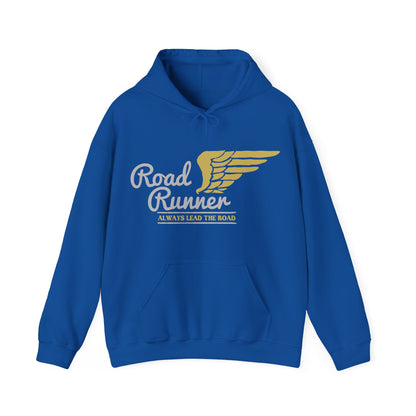 Motorcycle 2 (73) — Unisex Heavy Blend Hoodie (G18500)