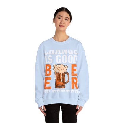 Alcohol (41) — Unisex Heavy Blend Crewneck (G18000)