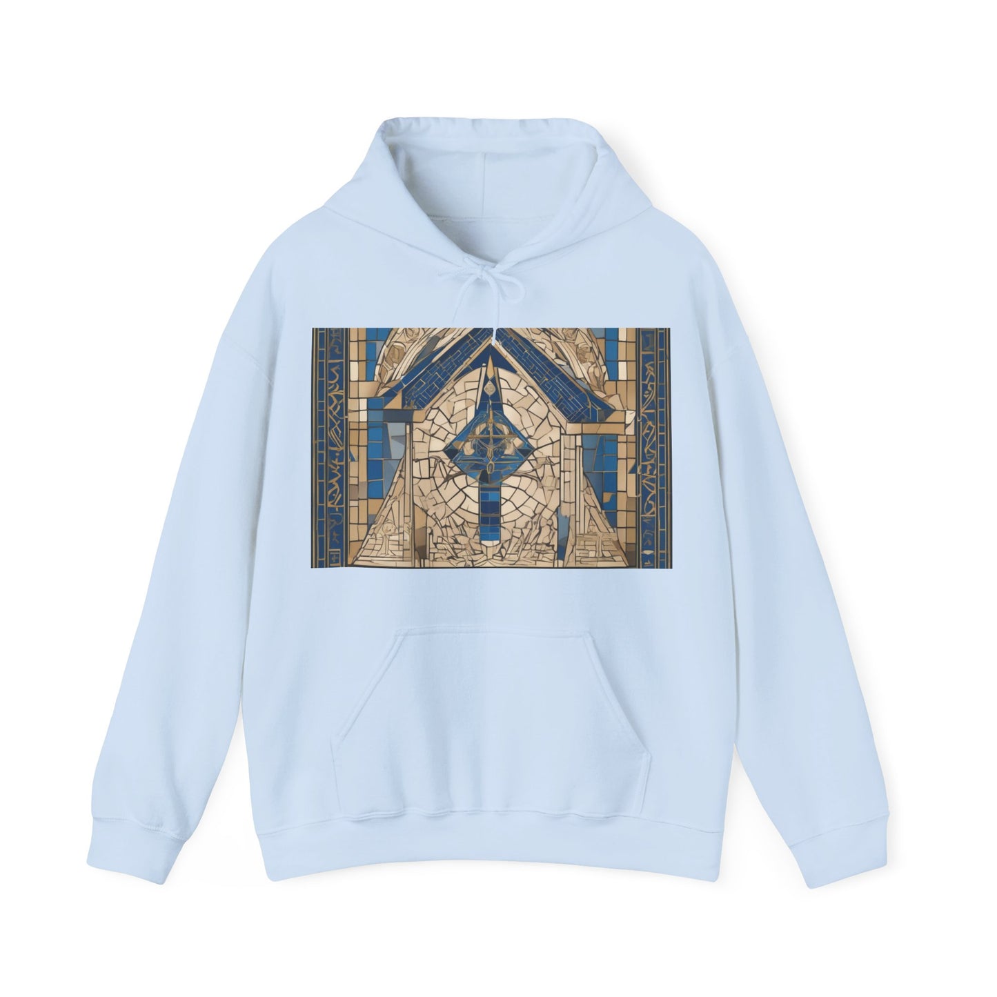 masonic_00003.png — Unisex Heavy Blend Hoodie (G18500)