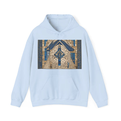 masonic_00003.png — Unisex Heavy Blend Hoodie (G18500)