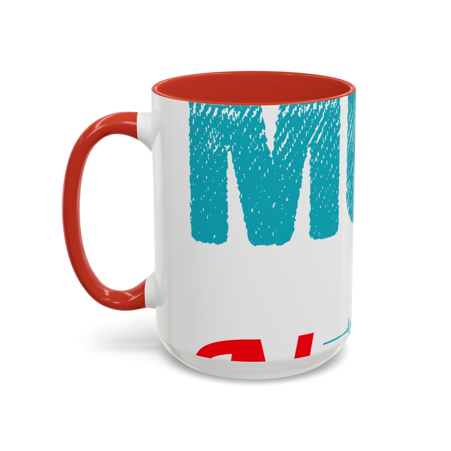 Nurse (25) — Accent Mug 11/15oz