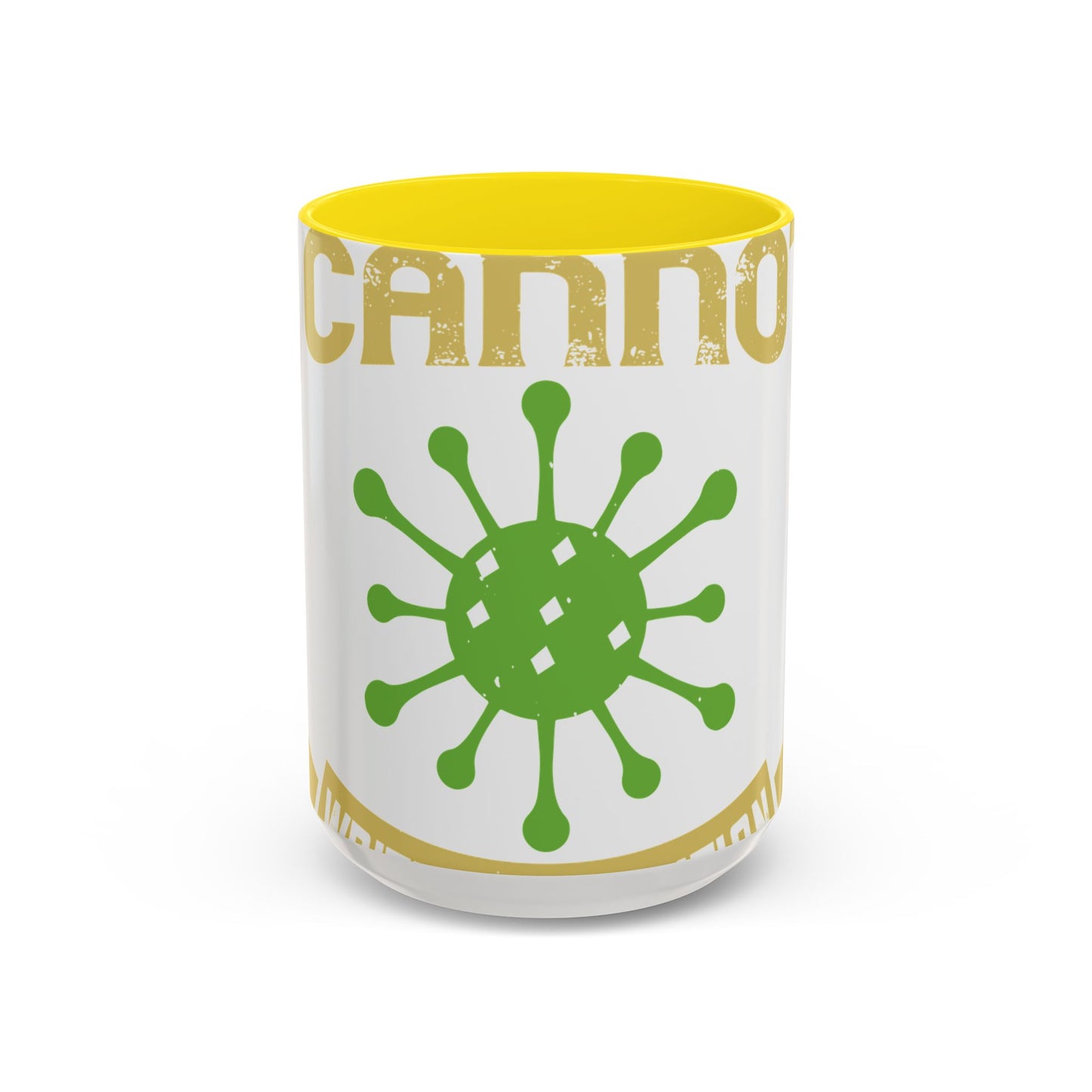 I cannot write in isolation. I write with people around me-01 — Accent Mug 11/15oz