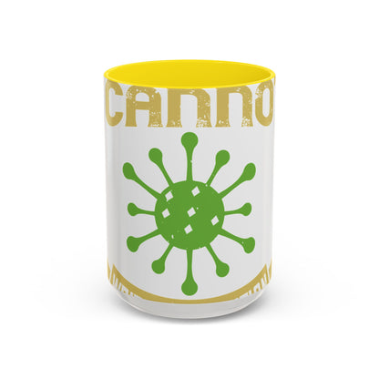 I cannot write in isolation. I write with people around me-01 — Accent Mug 11/15oz