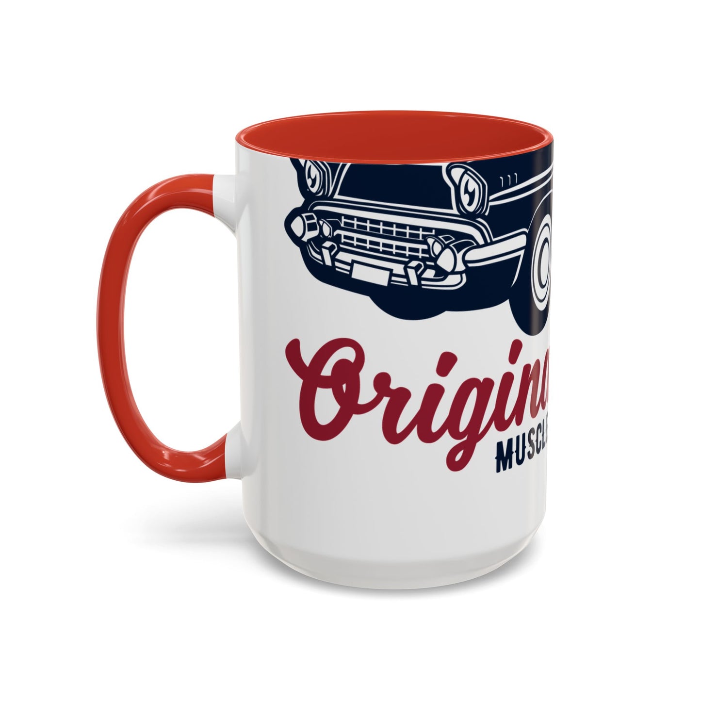 Cars n trucks (17) — Accent Mug 11/15oz