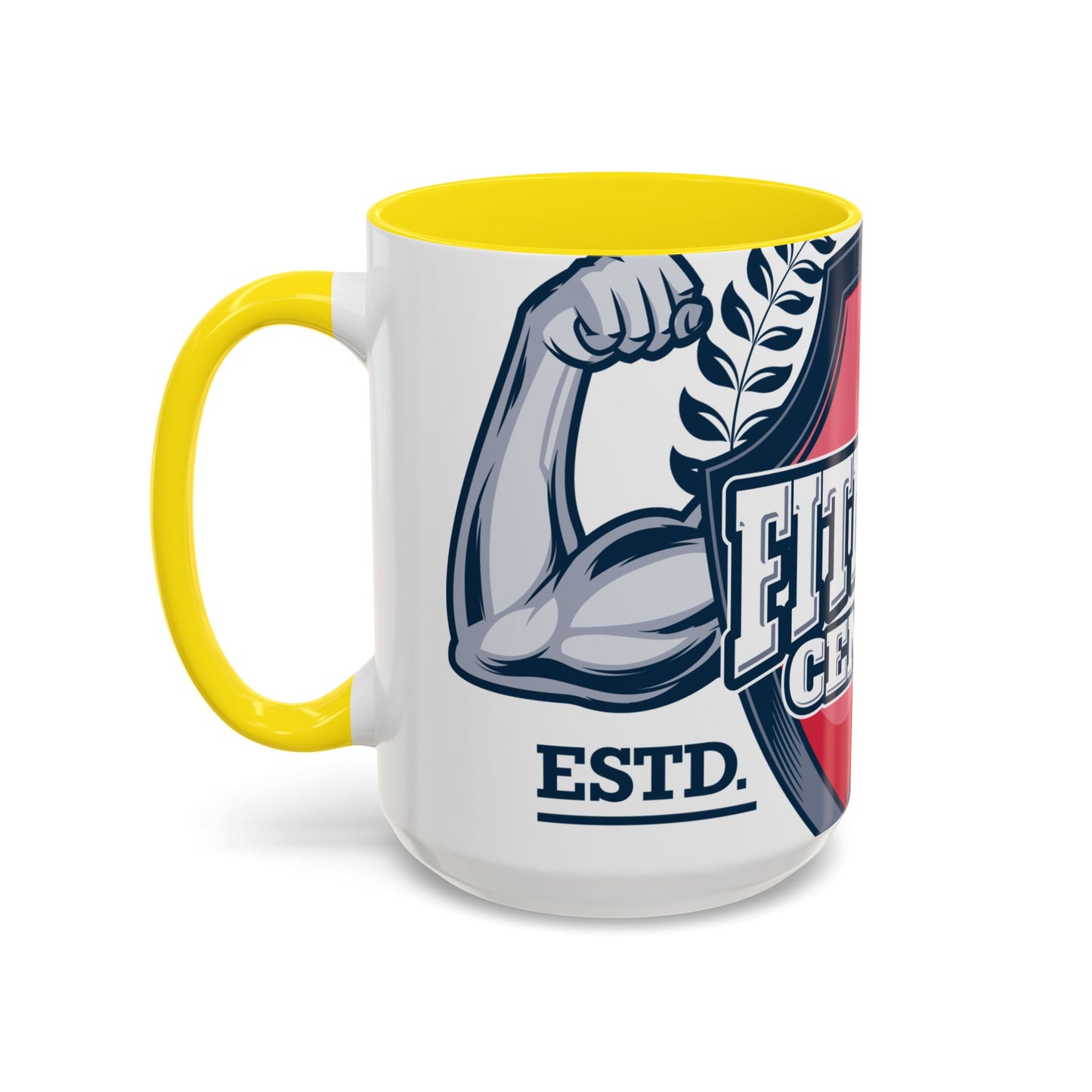 Fitness (30) — Accent Mug 11/15oz