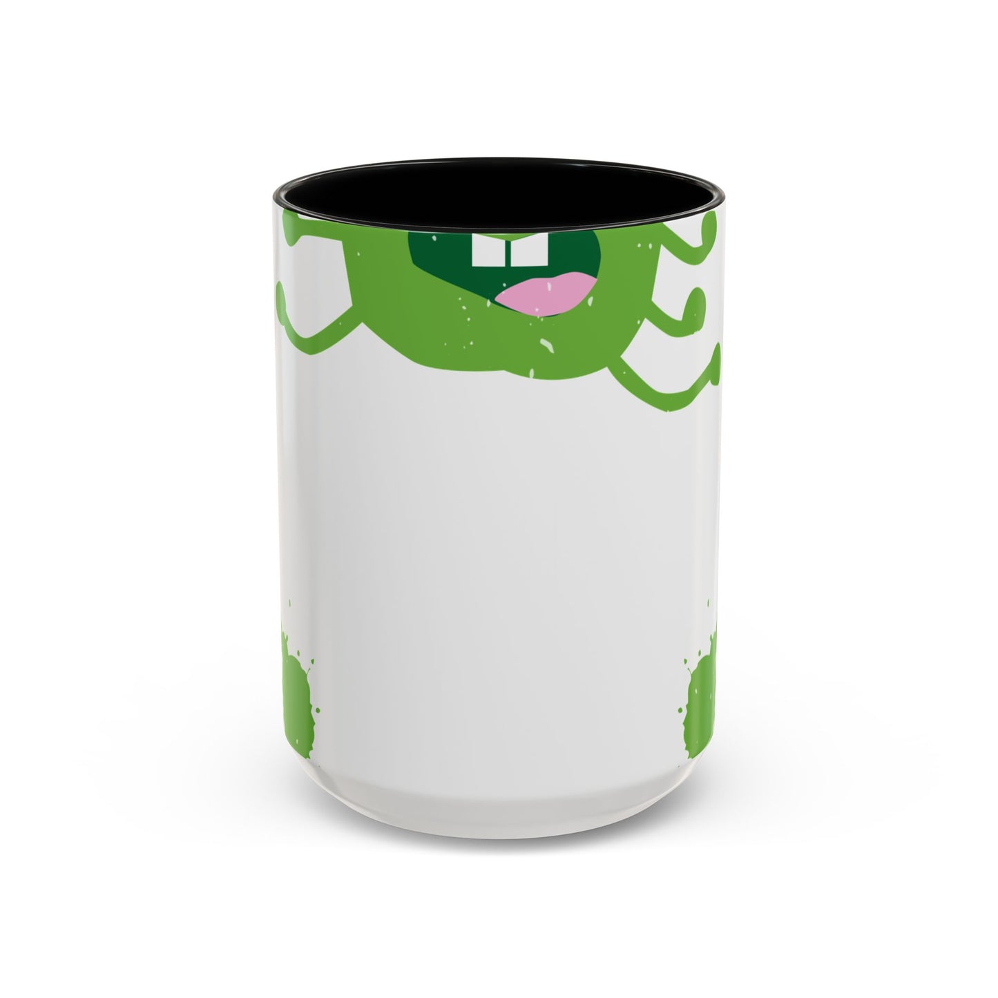 keep calm and quarantine-01 — Accent Mug 11/15oz