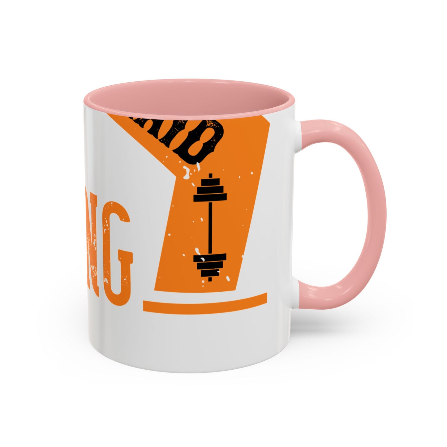 DonΓÇÖt be afraid of being a beginner-01 — Accent Mug 11/15oz