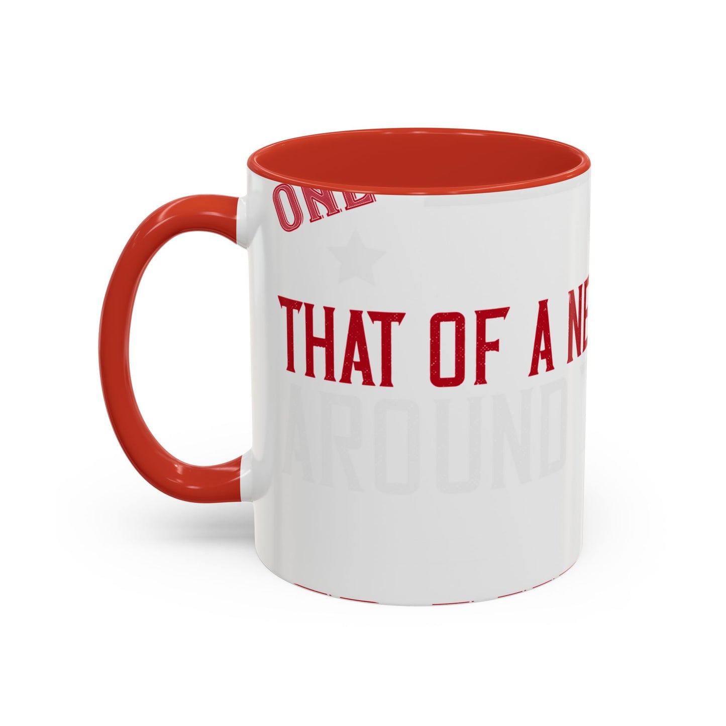 One of the most powerful handclasps-1 — Accent Mug 11/15oz