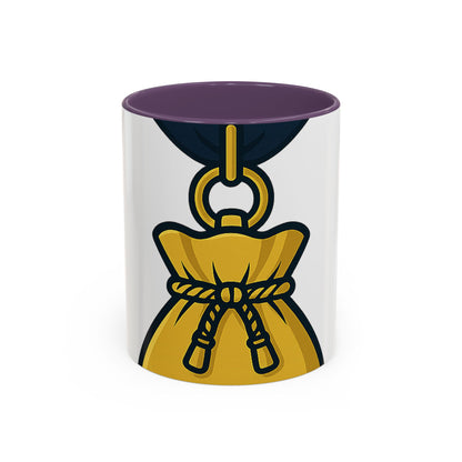 Almoner - Charity Steward — Accent Mug 11/15oz