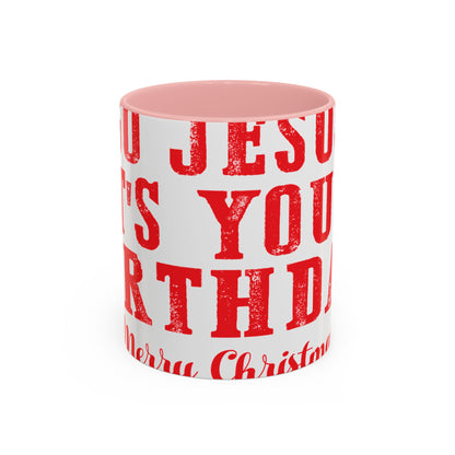 Christian (38) — Accent Mug 11/15oz