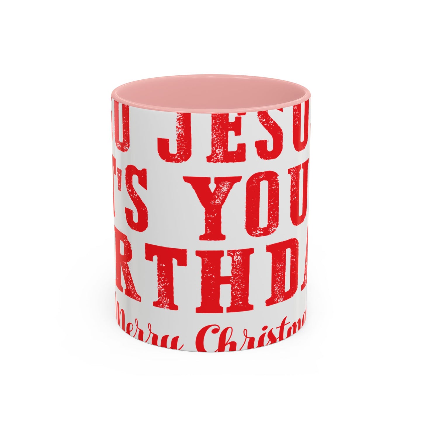 Christian (38) — Accent Mug 11/15oz