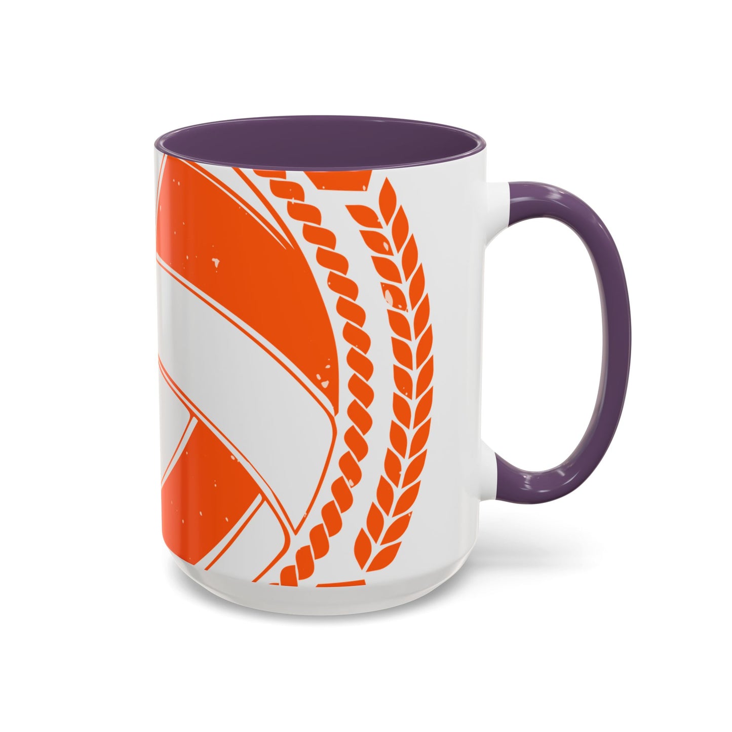 Pain is temporary, Pride is forever-01 — Accent Mug 11/15oz