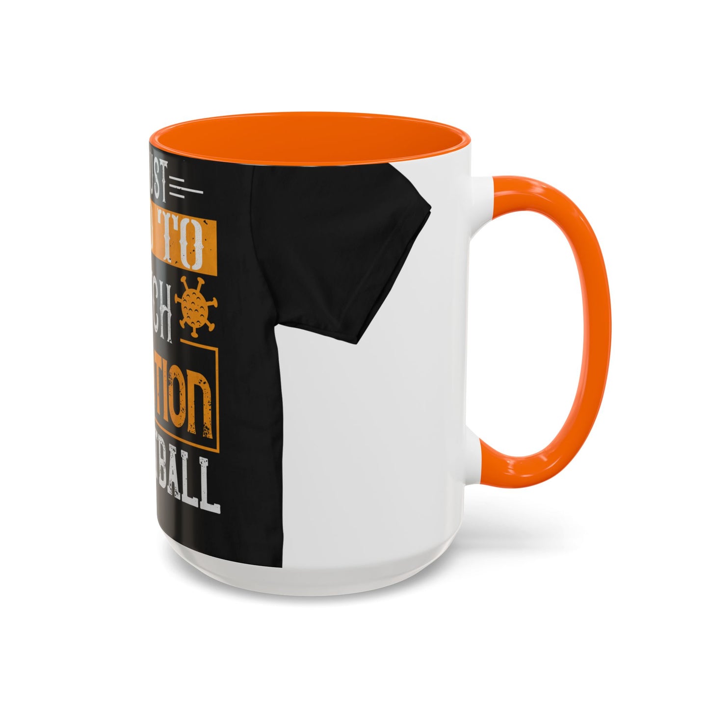 It's just hard to watch isolation basketball — Accent Mug 11/15oz