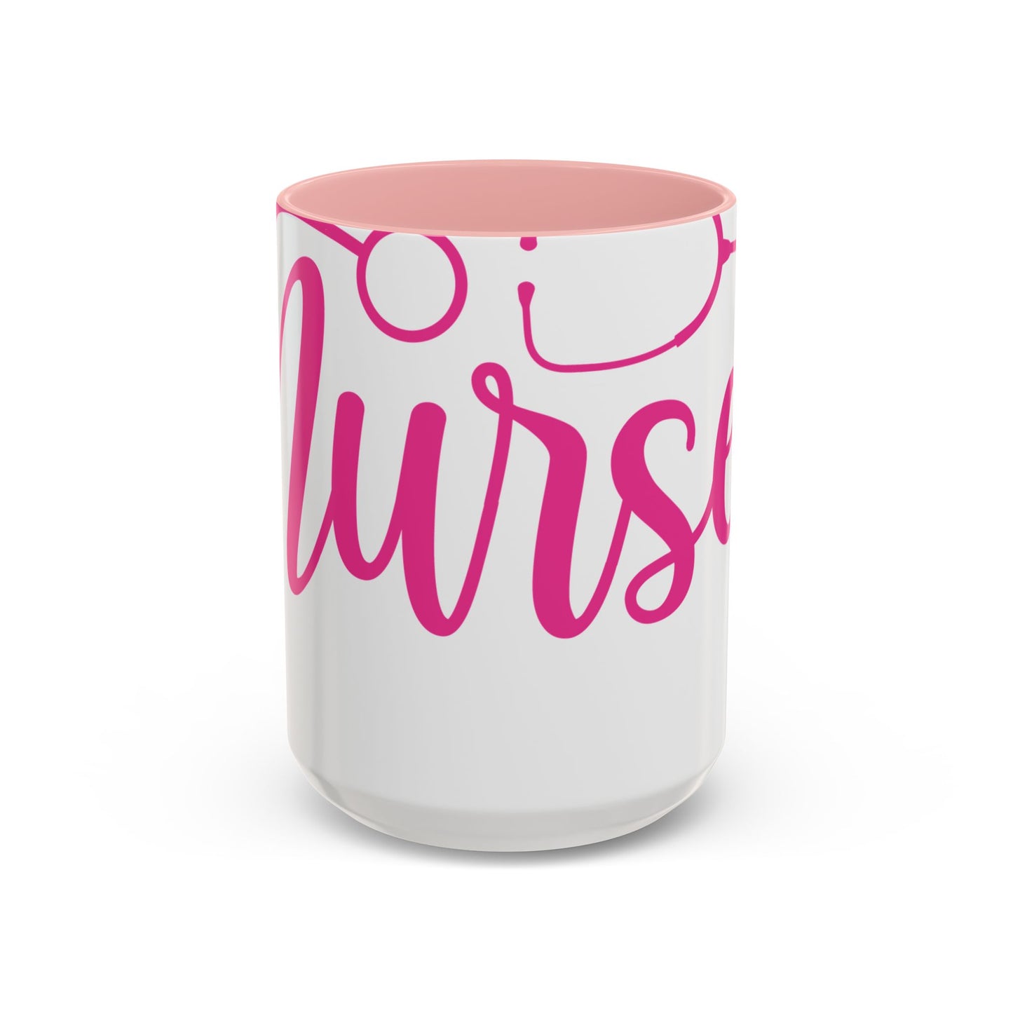 Nurse (18) — Accent Mug 11/15oz