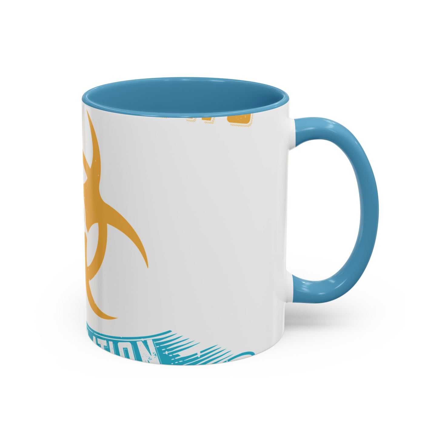 Anyone in recovery knows that isolation is the biggest enemy-01 — Accent Mug 11/15oz