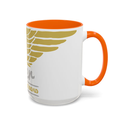 Motorcycle 2 (73) — Accent Mug 11/15oz
