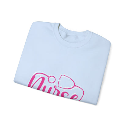 Nurse (18) — Unisex Heavy Blend Crewneck (G18000)
