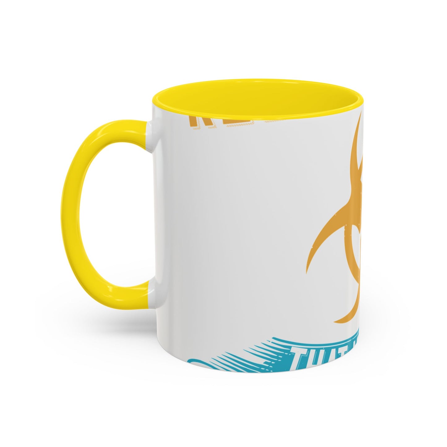 Anyone in recovery knows that isolation is the biggest enemy-01 — Accent Mug 11/15oz