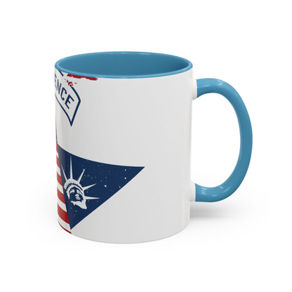 Fourth of july (48) — Accent Mug 11/15oz