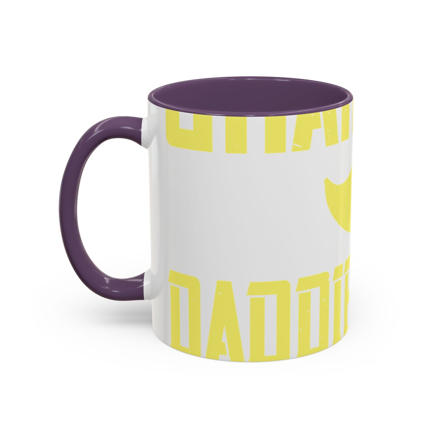 Grandpas are daddies with extra practice-02 — Accent Mug 11/15oz