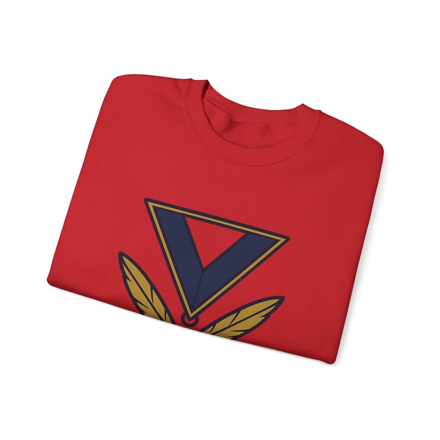 Secretary — Unisex Heavy Blend Crewneck (G18000)