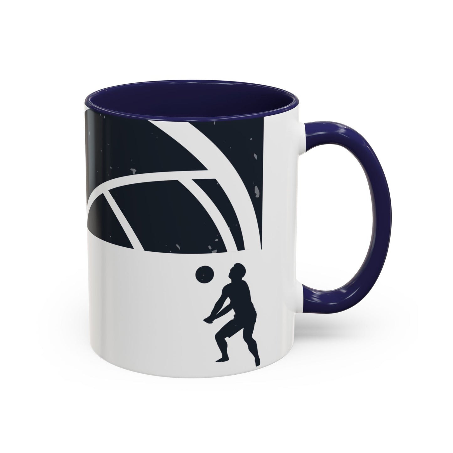Adversity cause some men to break; others to break records-01 — Accent Mug 11/15oz