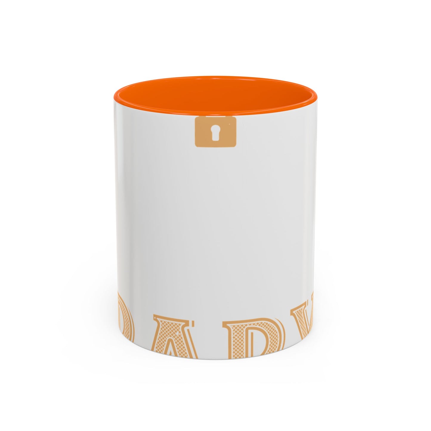 iΓÇÖm quarantine baby-01 — Accent Mug 11/15oz