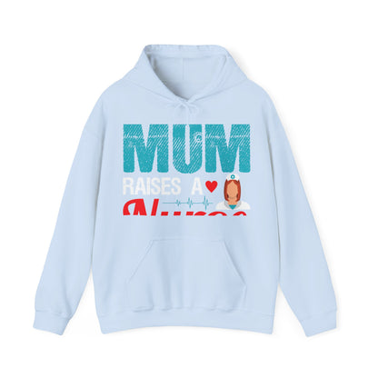 Nurse (25) — Unisex Heavy Blend Hoodie (G18500)