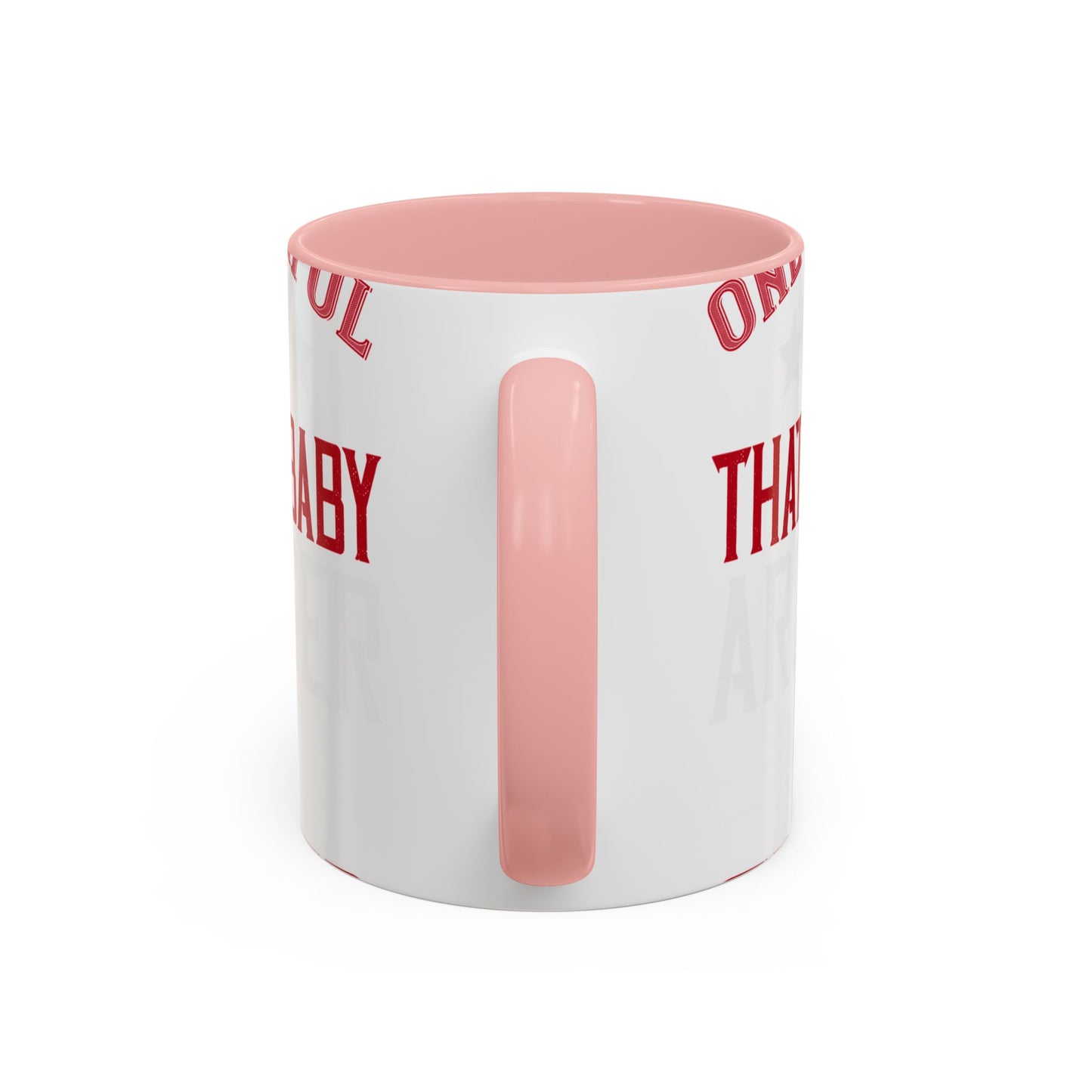 One of the most powerful handclasps-1 — Accent Mug 11/15oz