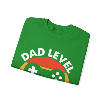 Dad (44) — Unisex Heavy Blend Crewneck (G18000)