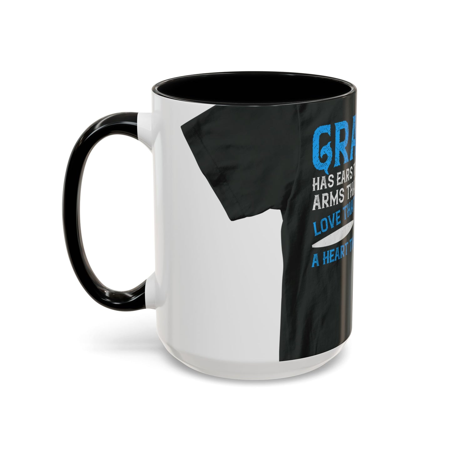 Grandpa has ears that truly listen arms that always hold-02 — Accent Mug 11/15oz