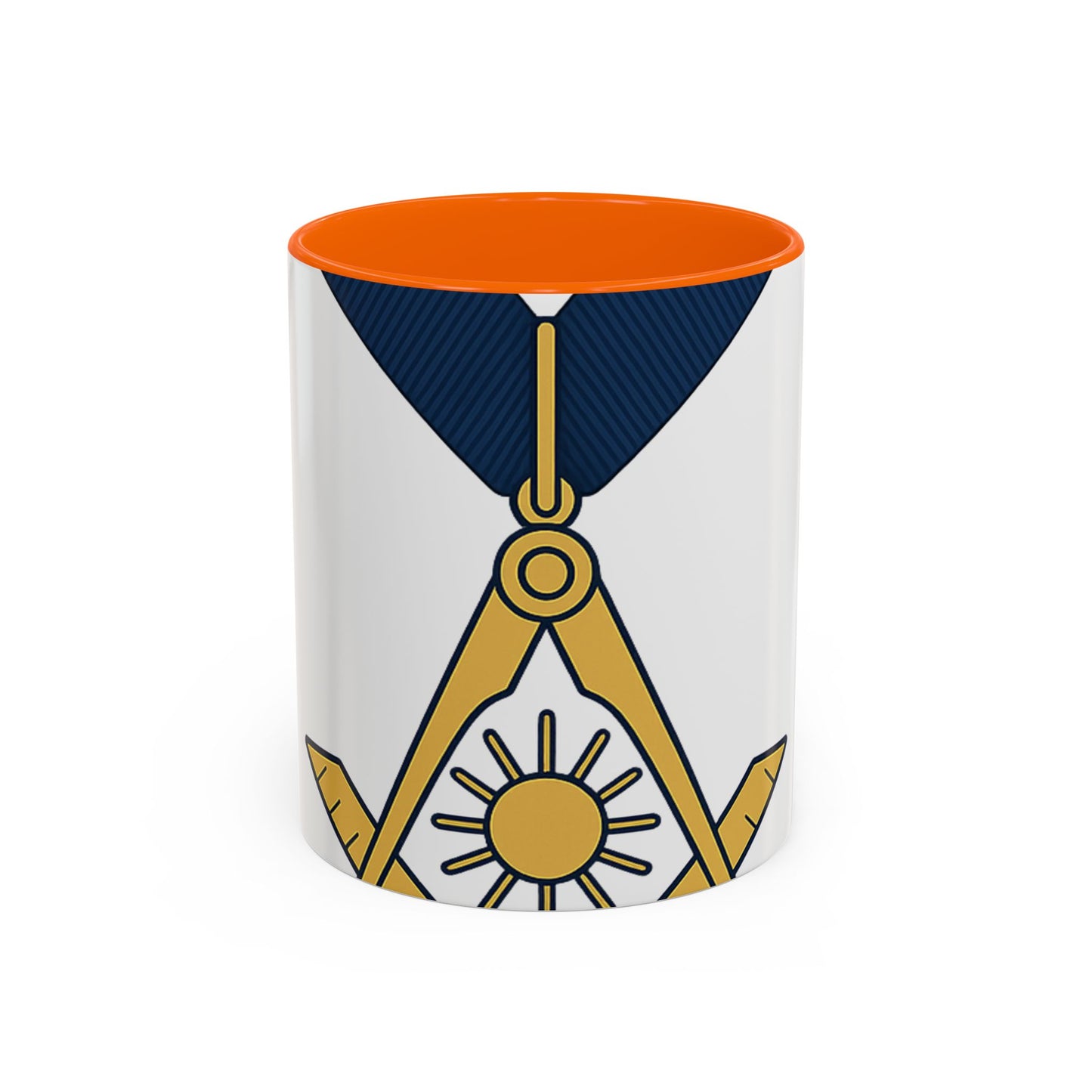 Immediate Past Master -IPM — Accent Mug 11/15oz