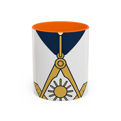 Immediate Past Master -IPM — Accent Mug 11/15oz
