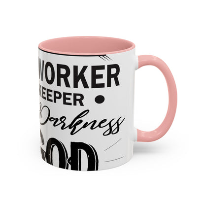 Christian (10) — Accent Mug 11/15oz