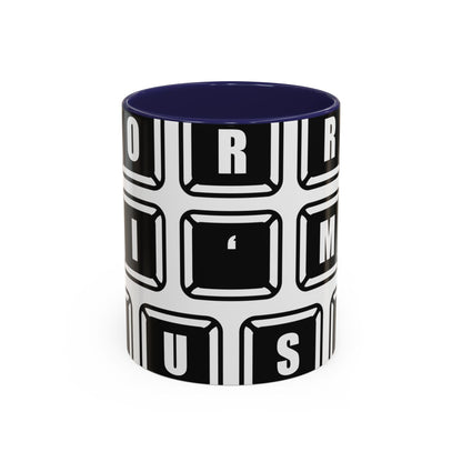 Gaming (88) — Accent Mug 11/15oz