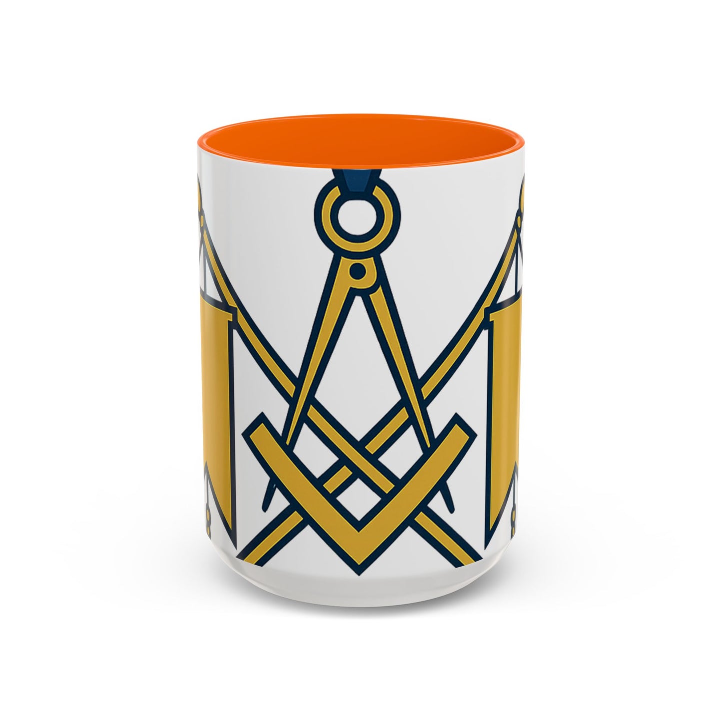 Banner Bearer — Accent Mug 11/15oz