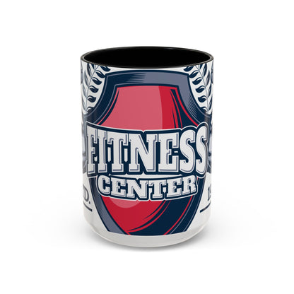 Fitness (30) — Accent Mug 11/15oz
