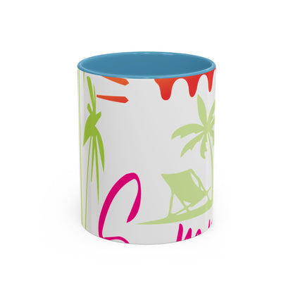 Summer (83) — Accent Mug 11/15oz