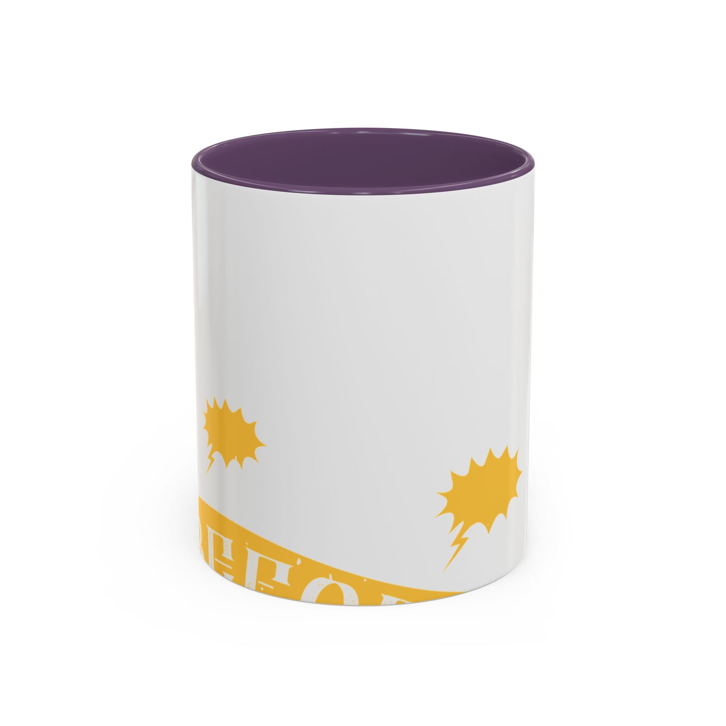 I was social distancing before it was coo-01 — Accent Mug 11/15oz