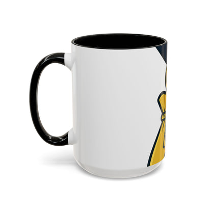 Almoner - Charity Steward — Accent Mug 11/15oz