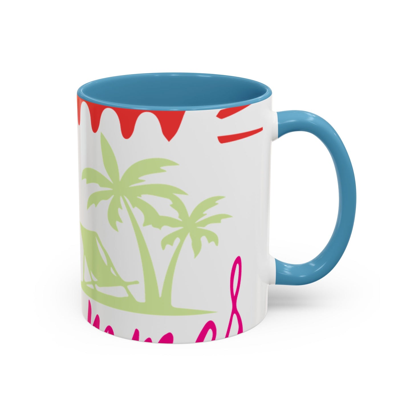 Summer (83) — Accent Mug 11/15oz