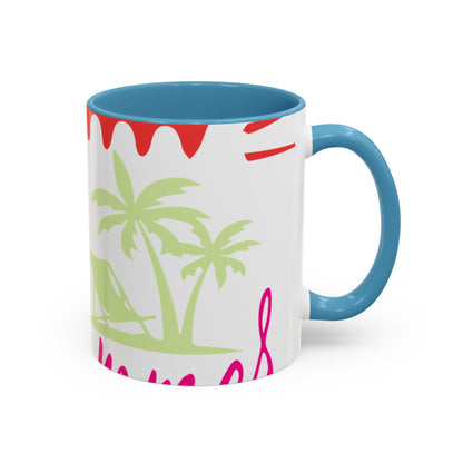 Summer (83) — Accent Mug 11/15oz