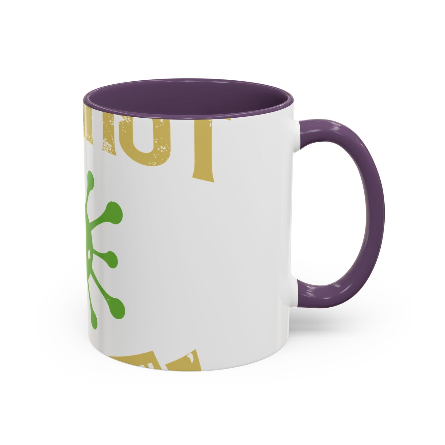 I cannot write in isolation. I write with people around me-01 — Accent Mug 11/15oz